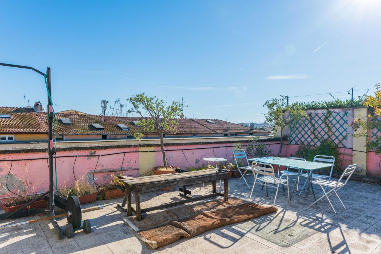 Apartamento Residenza Prati - Zen24 Roma Exterior foto