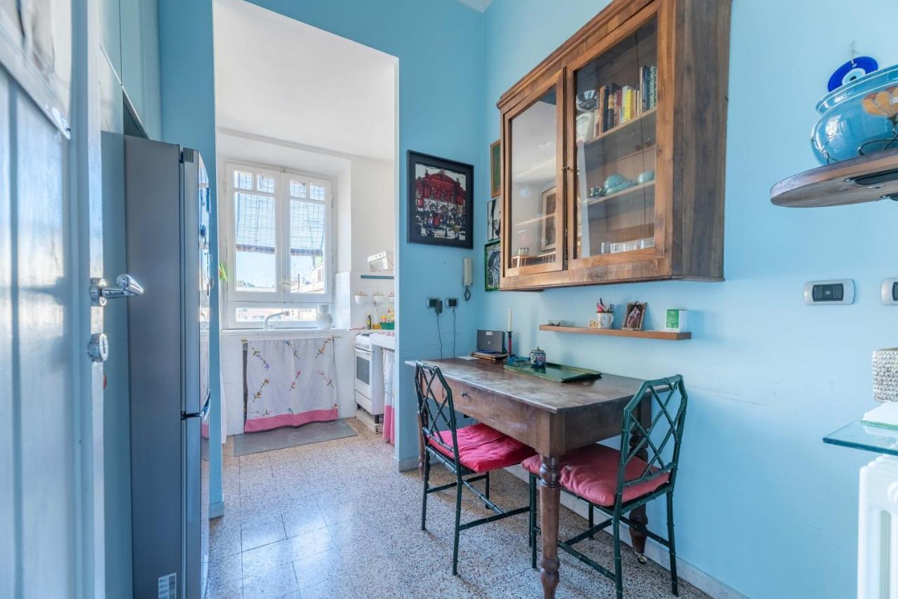 Apartamento Residenza Prati - Zen24 Roma Exterior foto