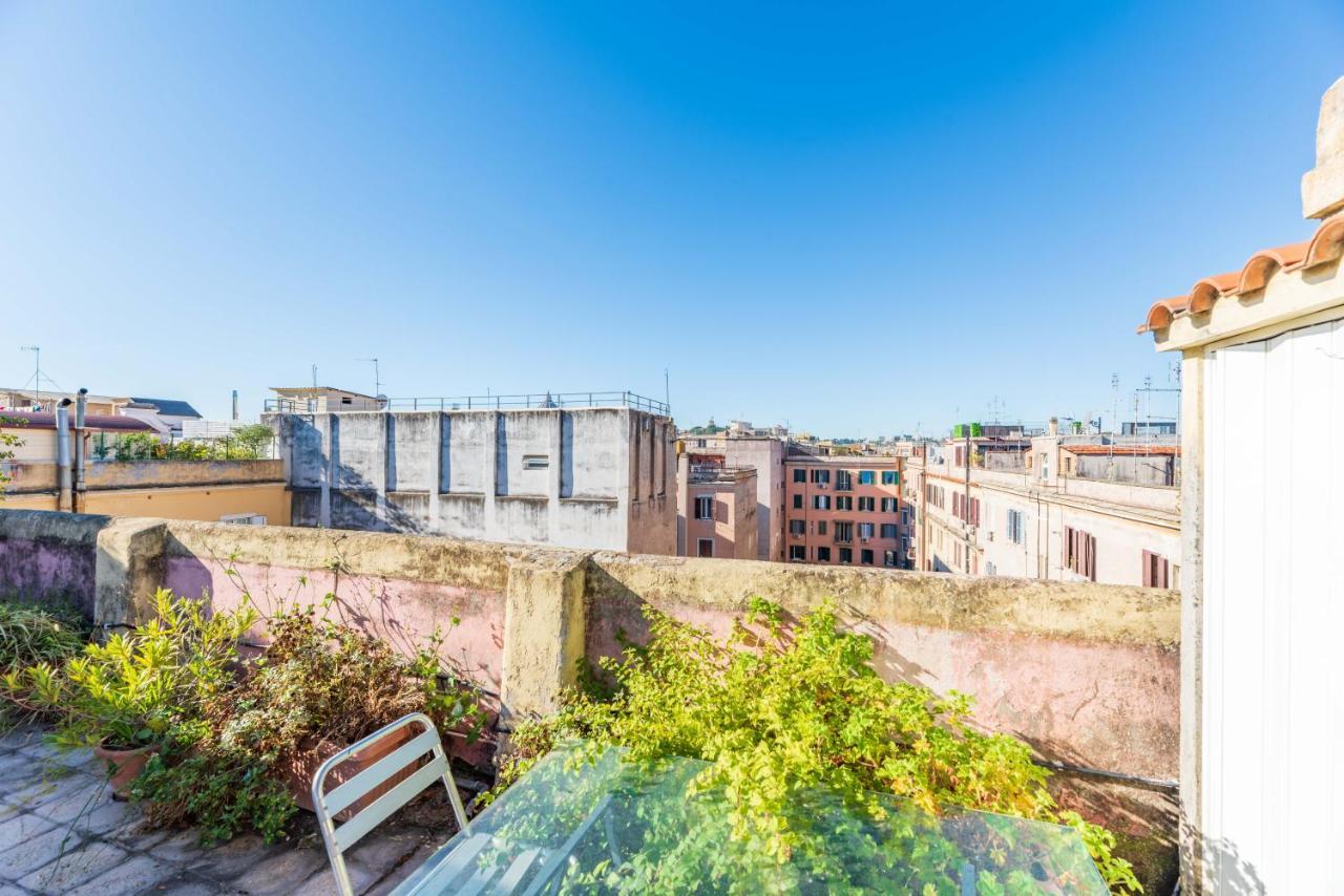 Apartamento Residenza Prati - Zen24 Roma Exterior foto
