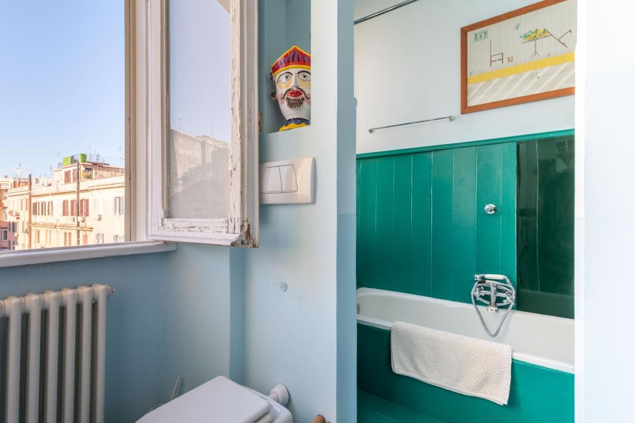 Apartamento Residenza Prati - Zen24 Roma Exterior foto