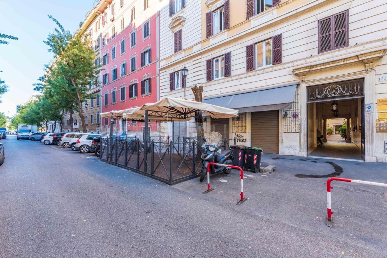 Apartamento Residenza Prati - Zen24 Roma Exterior foto