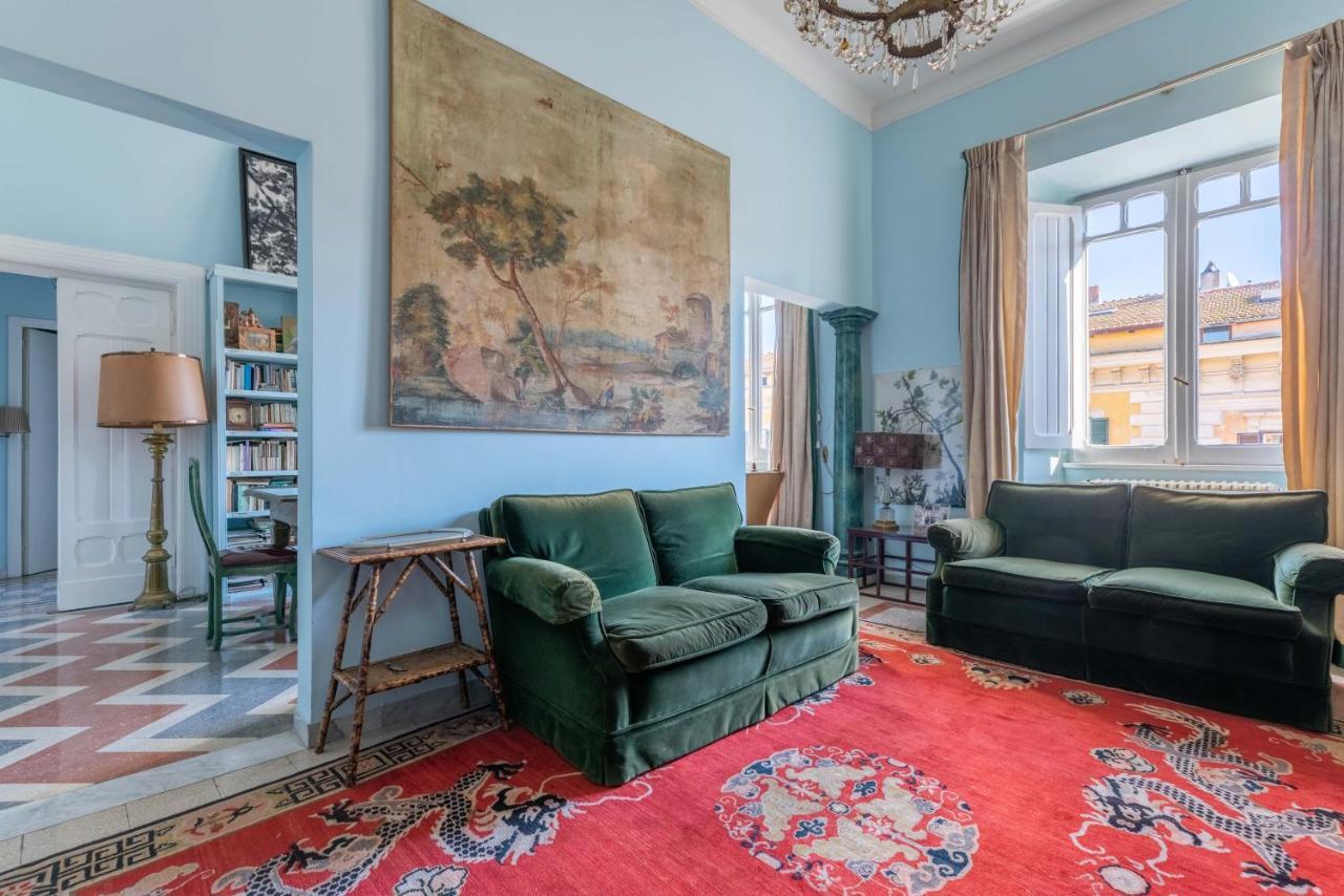 Apartamento Residenza Prati - Zen24 Roma Exterior foto