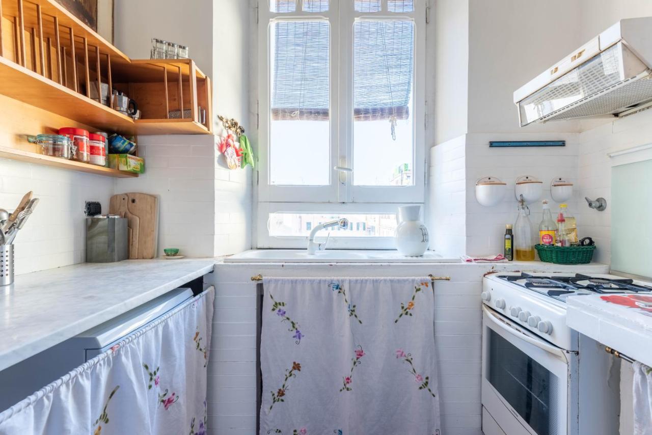 Apartamento Residenza Prati - Zen24 Roma Exterior foto