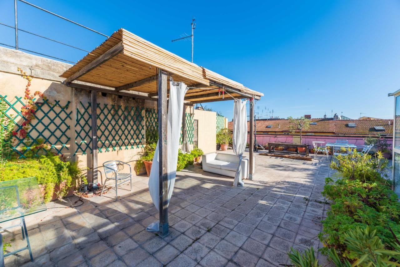 Apartamento Residenza Prati - Zen24 Roma Exterior foto