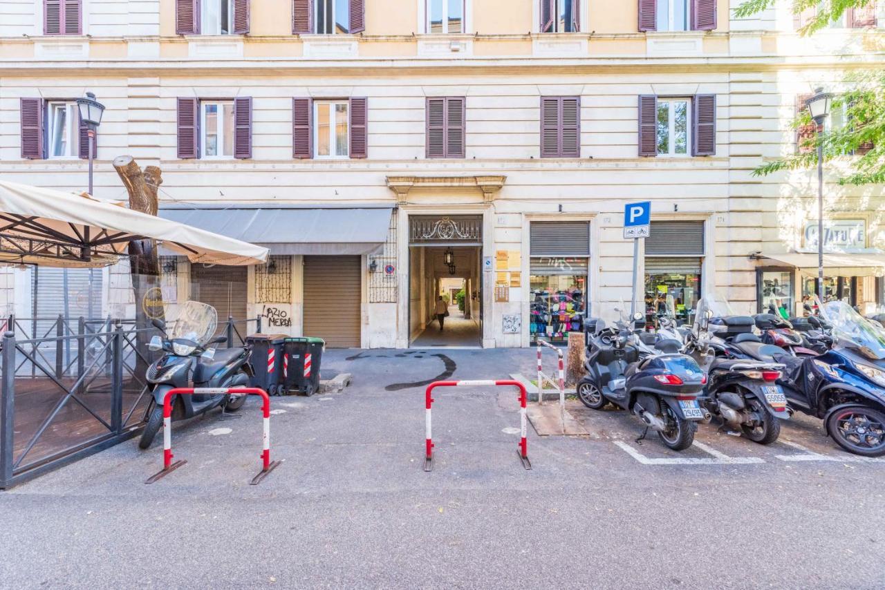 Apartamento Residenza Prati - Zen24 Roma Exterior foto