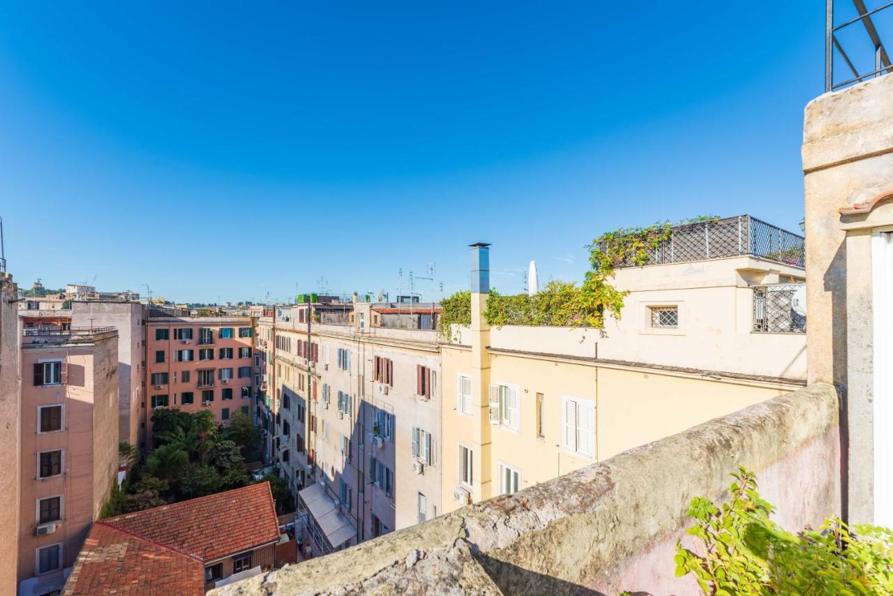 Apartamento Residenza Prati - Zen24 Roma Exterior foto