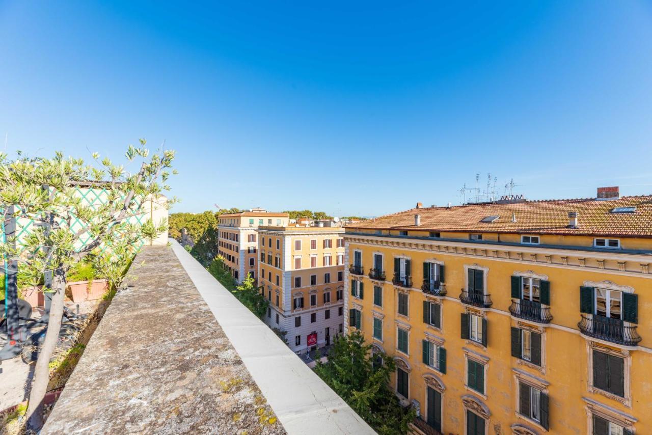 Apartamento Residenza Prati - Zen24 Roma Exterior foto