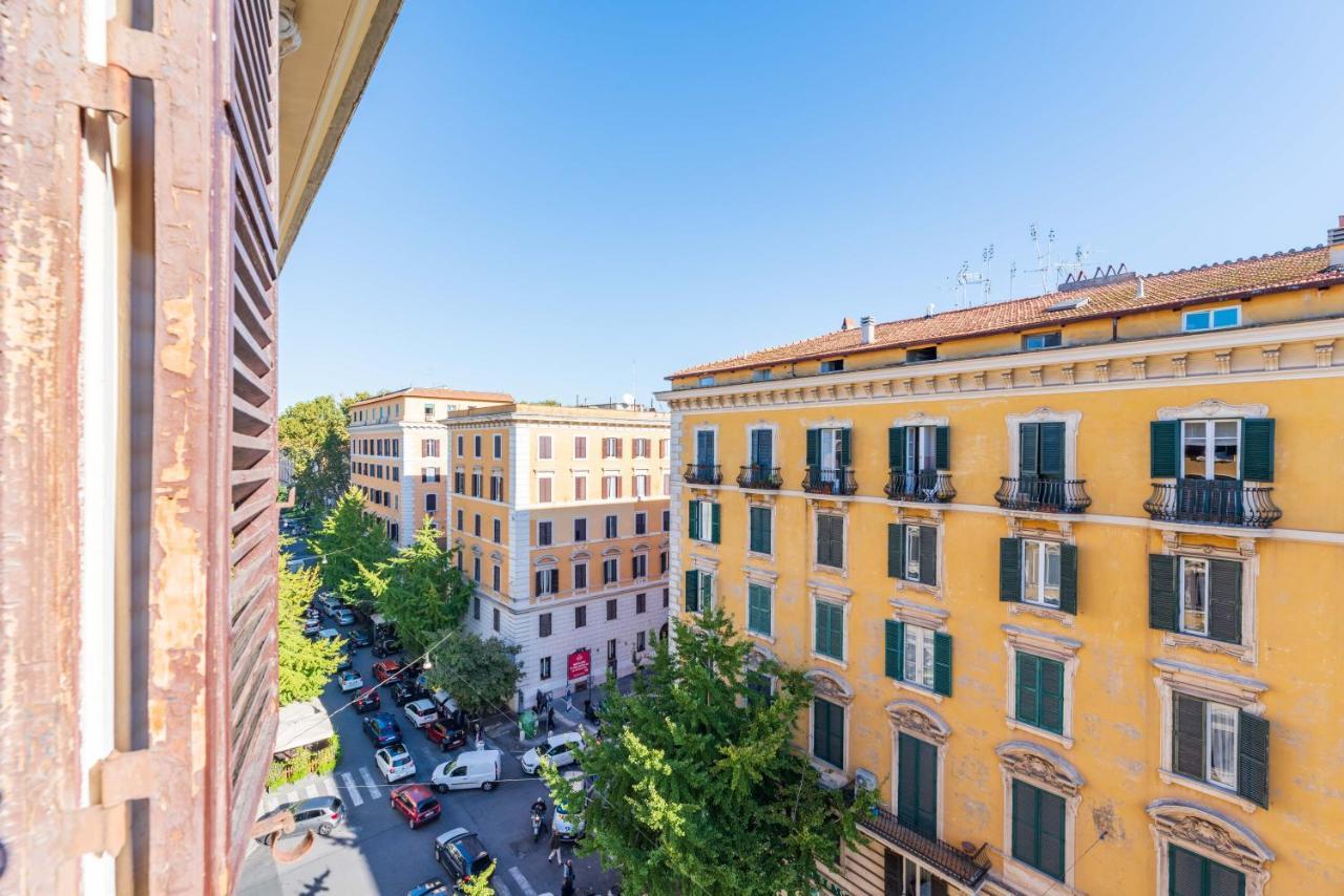Apartamento Residenza Prati - Zen24 Roma Exterior foto