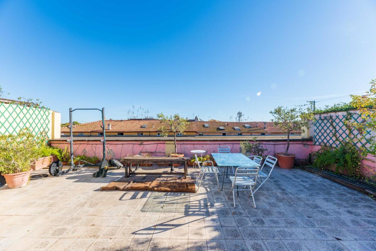 Apartamento Residenza Prati - Zen24 Roma Exterior foto