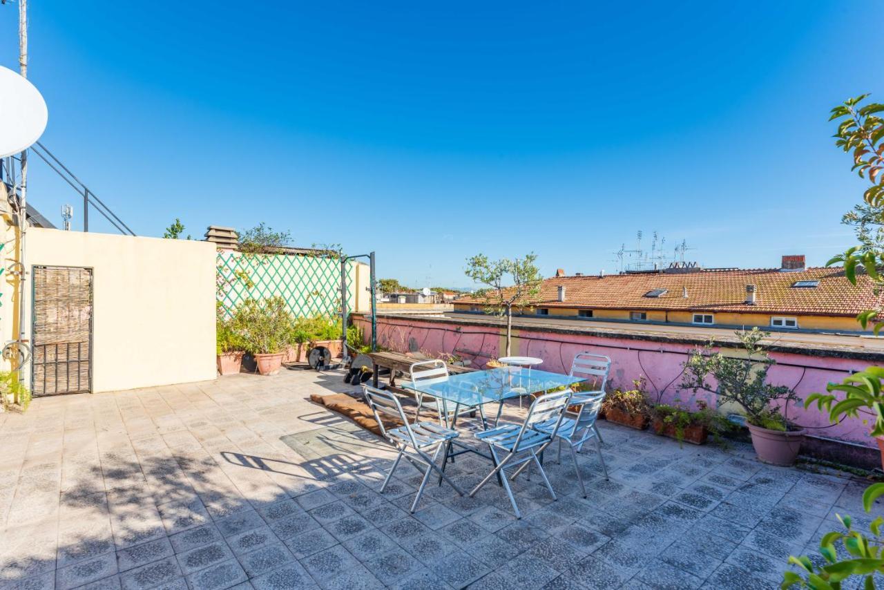 Apartamento Residenza Prati - Zen24 Roma Exterior foto